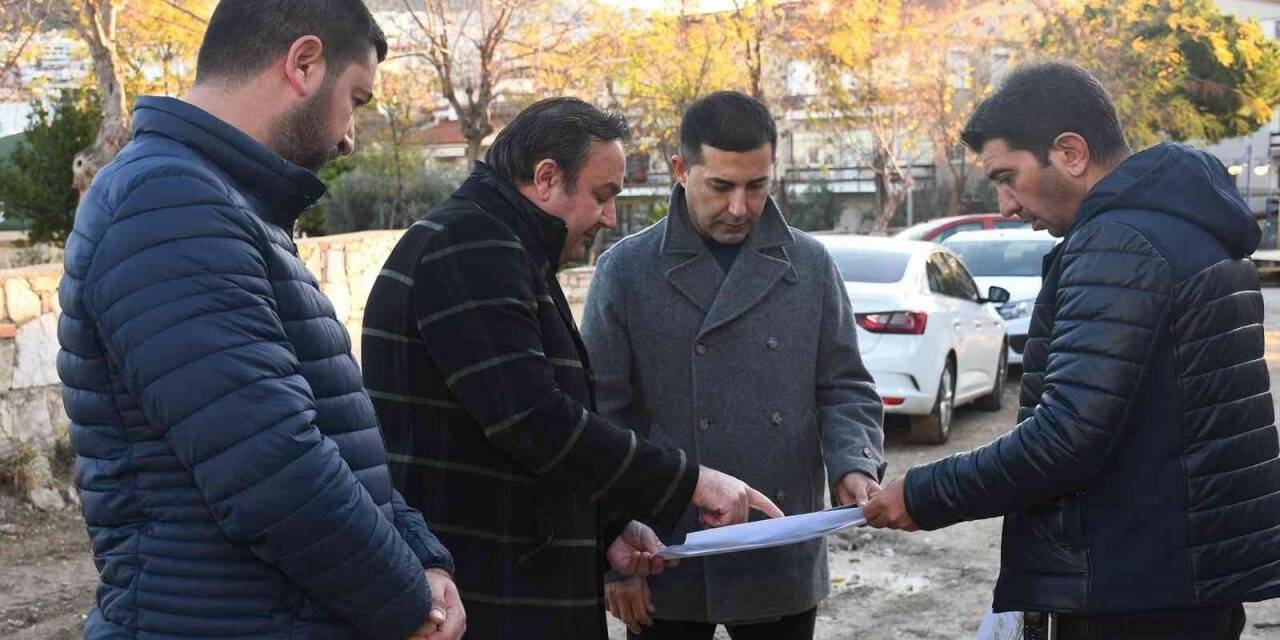 Behice Boran Parkı yenilenecek
