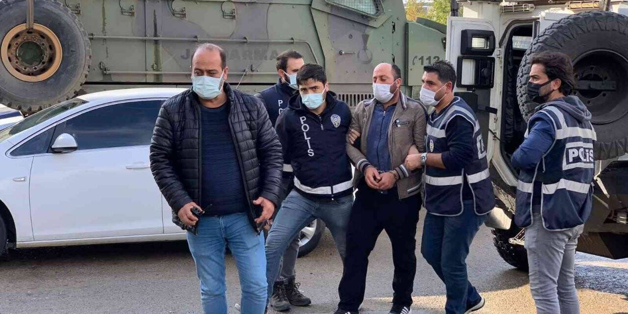 Adam öldürme suçundan aranan şahıs, polis operasyonuyla yakalandı