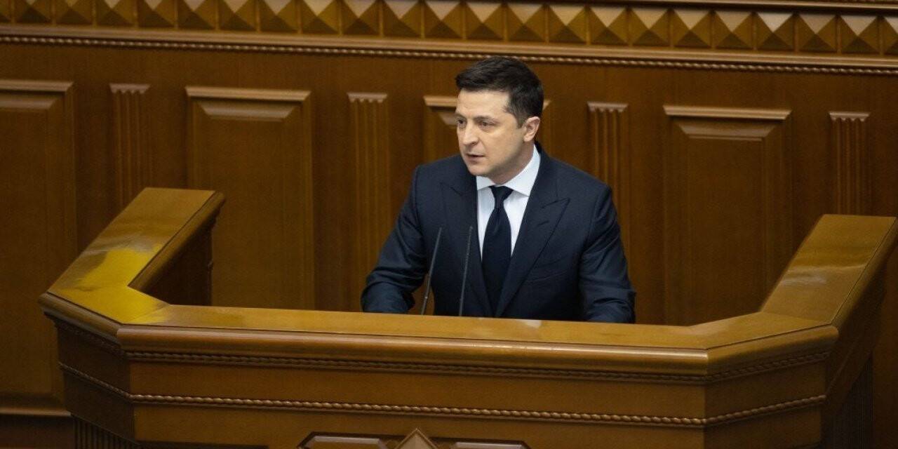 Zelenskiy: “İlk modern İHA üretim fabrikasını da kuracağız”