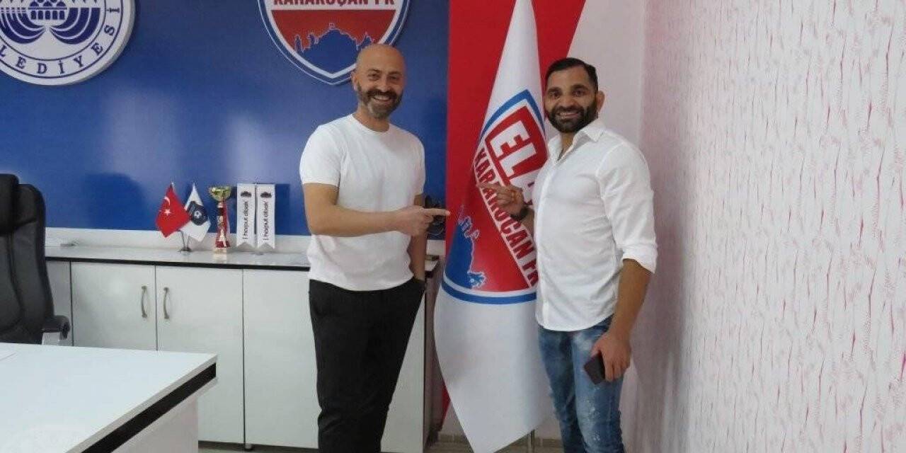 Akpunar resmen Elazığ Karakoçan’da
