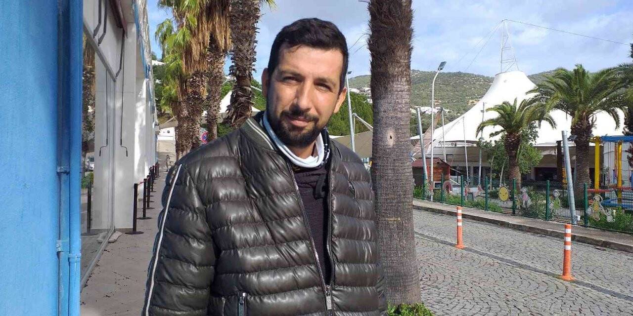 Çöpten taze meyve sebze çıktı