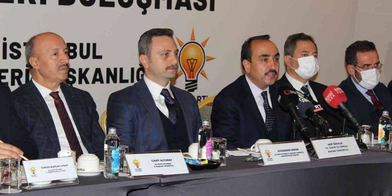 Tarım ve Orman Bakan Yardımcısı Akif Özkaldı: “Biz en başta kaçak avcılığı önledik”