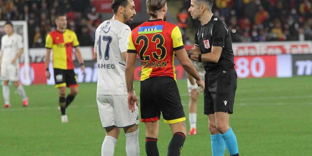 Göztepe’den Atakan Çankaya açıklaması