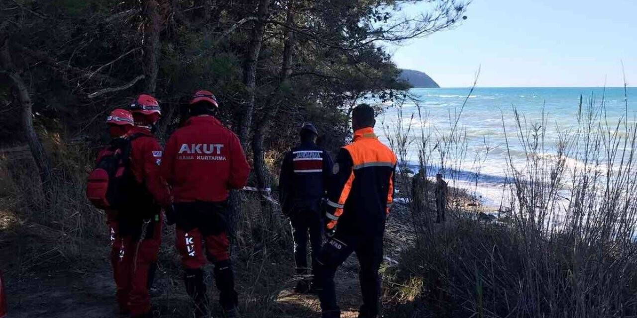 Kayıp yaşlı adamın cansız bedenine ulaşıldı
