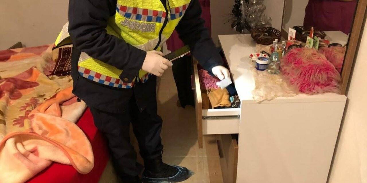 Kaş’ta jandarmadan eş zamanlı ‘Narko Kıran" operasyonu: 18 gözaltı