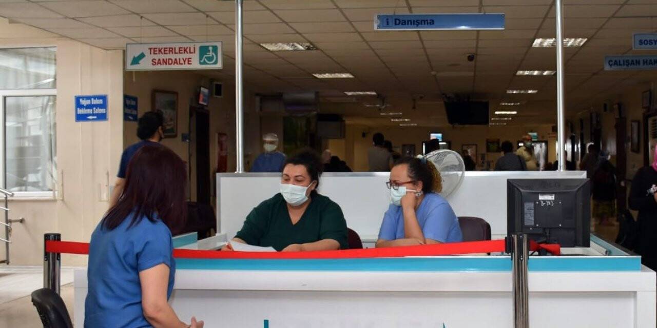 Denizli’de aşı için seferberlik başlatıldı