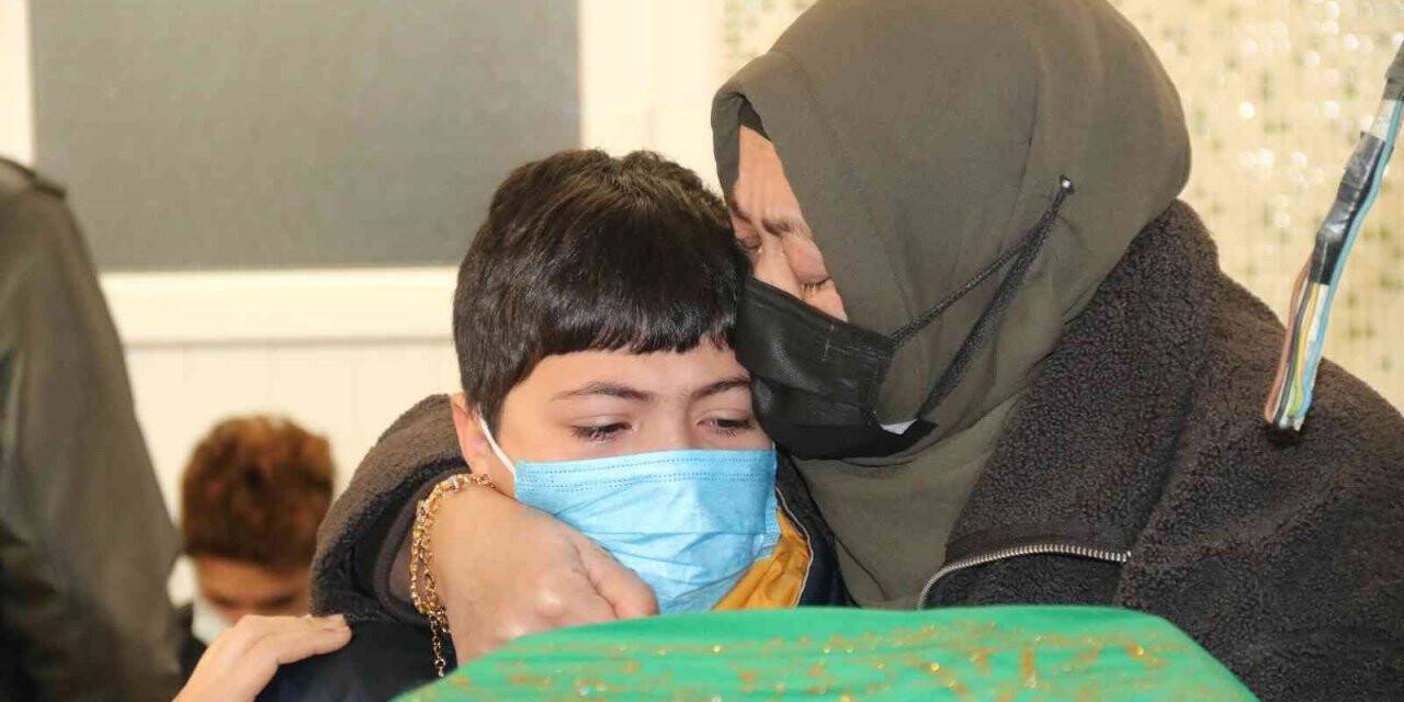 Belçika’da darp edilerek öldürülen Yunus Çalık Eskişehir’de son yolculuğuna uğurlandı