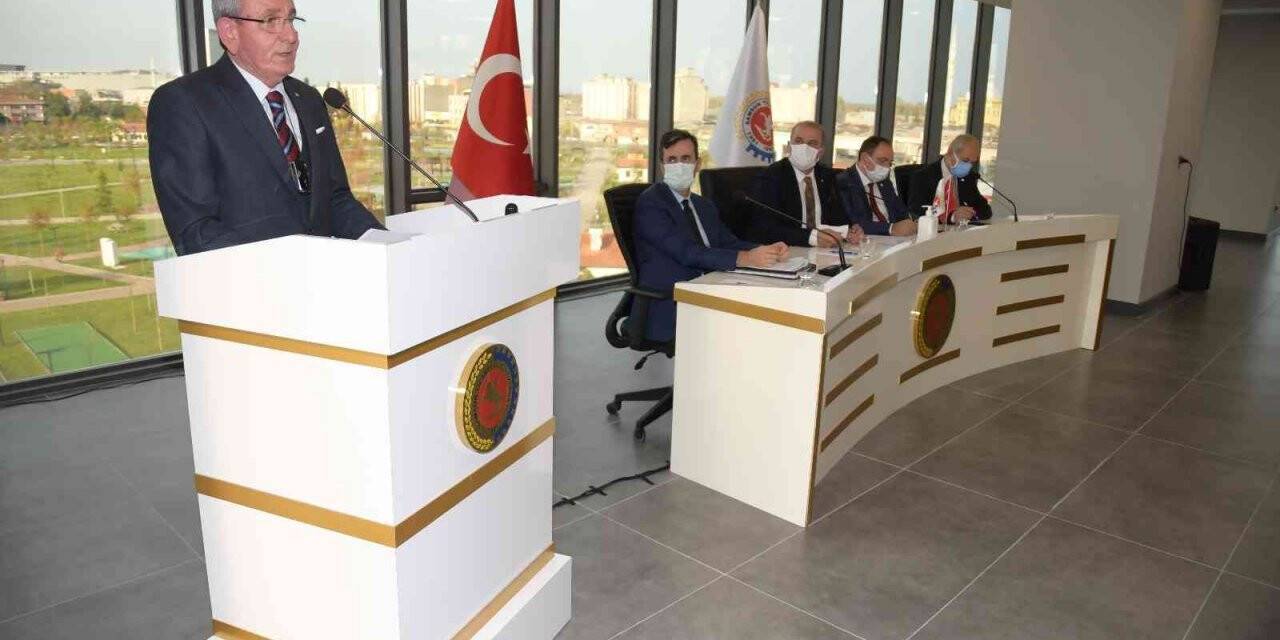 Murzioğlu: “Asgari ücret 3 bin 500 ila 4 bin TL bandında olmalı”