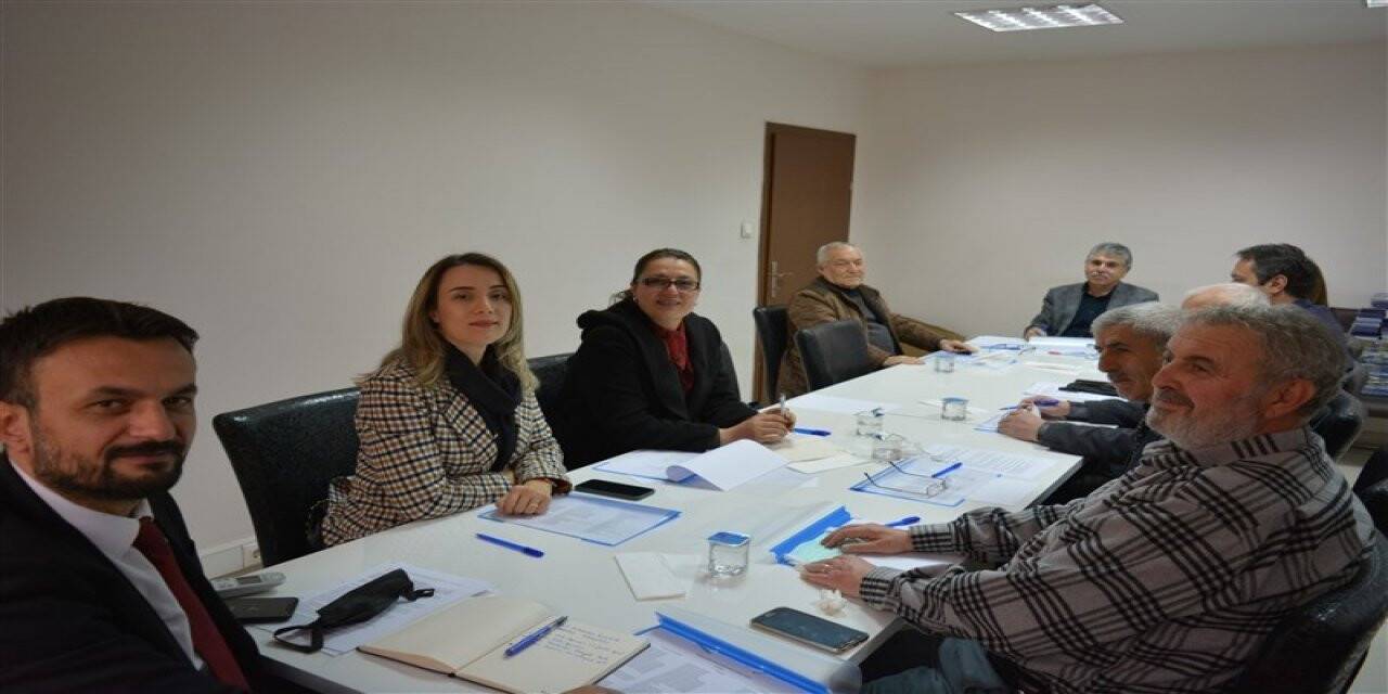 SOKÜM Kayseri İl Tespit Komisyonu Toplandı