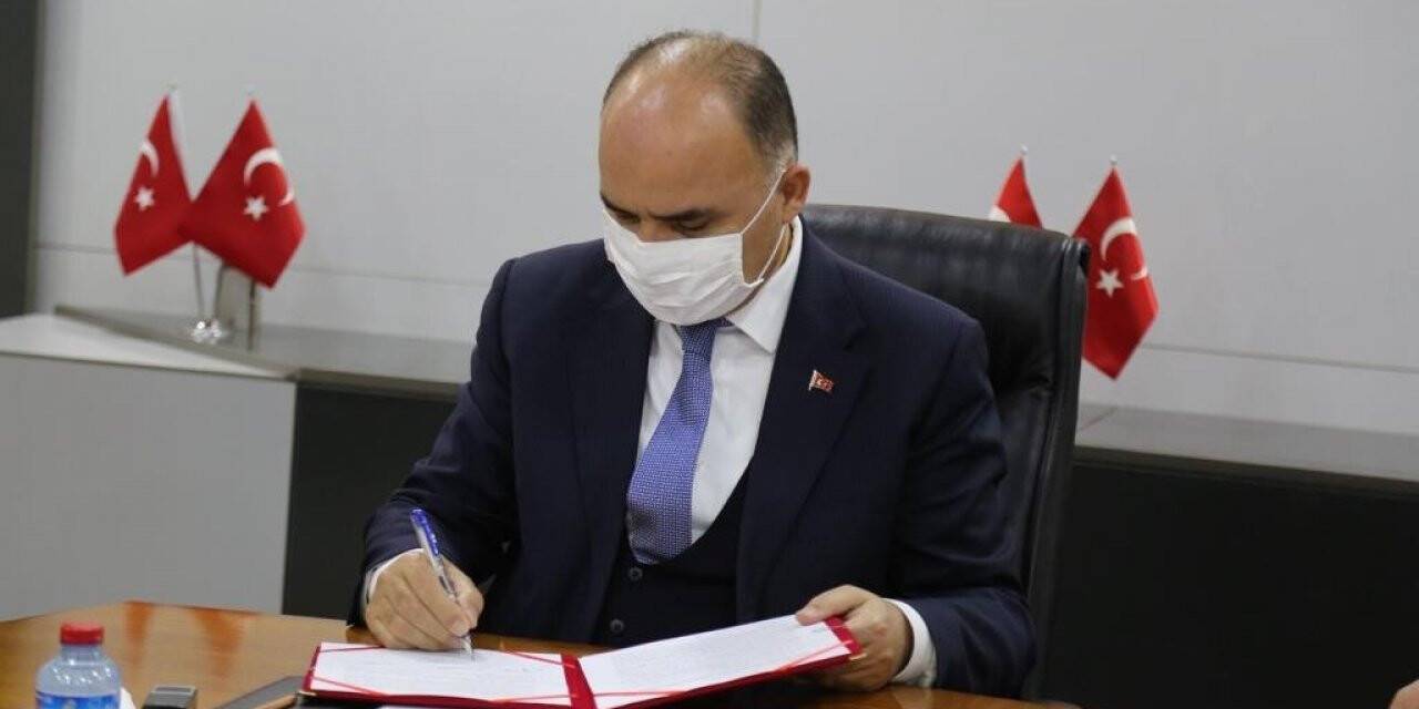Yenidoğan Mahallesine Yeni Aile Sağlığı Merkezi