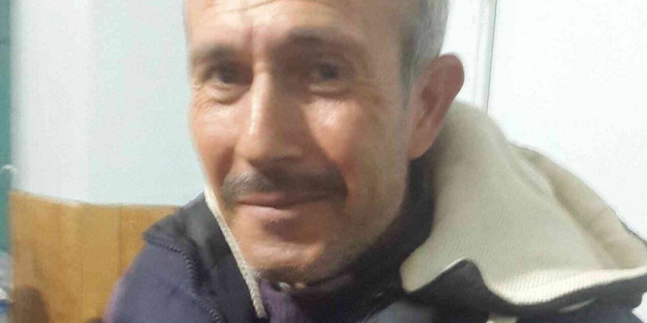 Gediz’de kayıp şahıs 1 gün sonra bulundu
