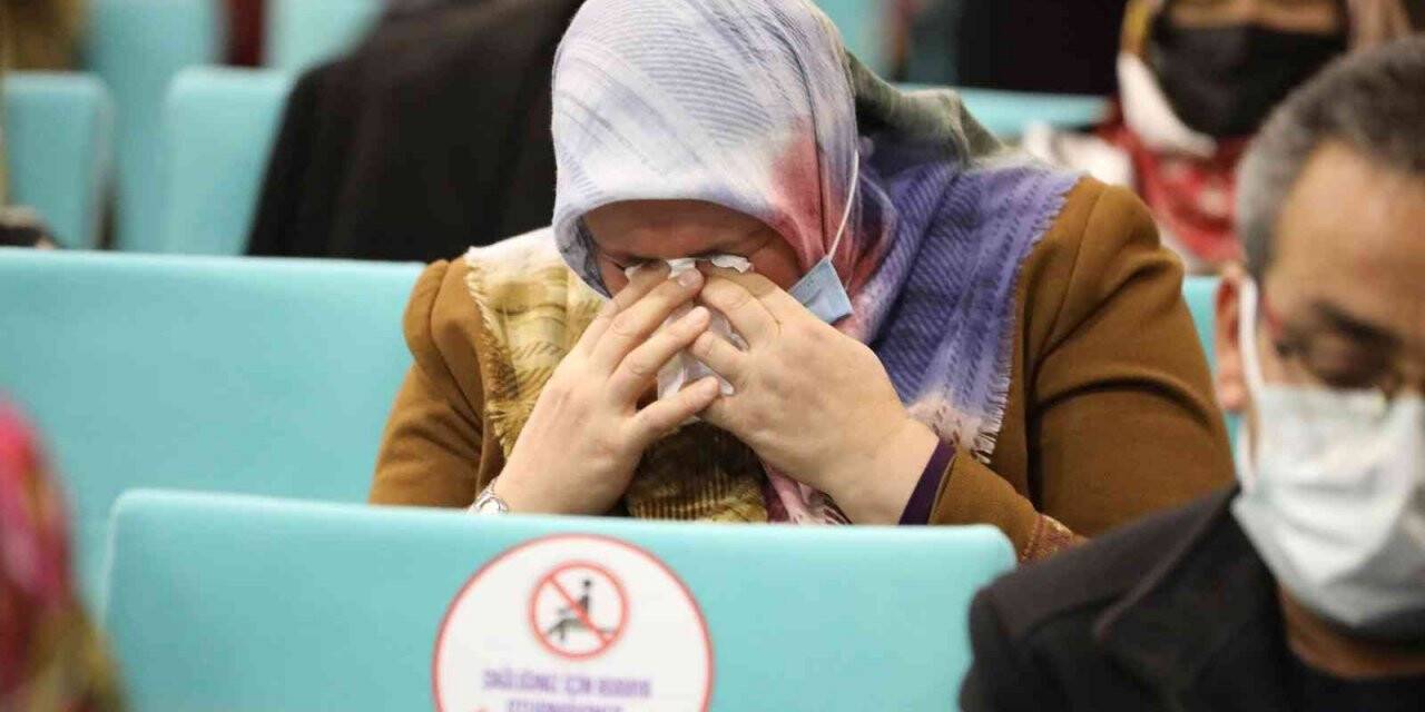 Gözyaşlarına boğan proje