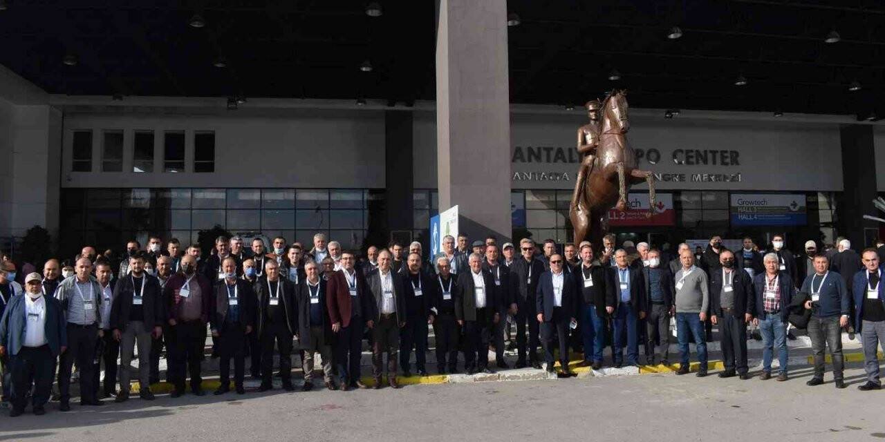 Aydın Ticaret Borsası üyelerini fuara götürdü