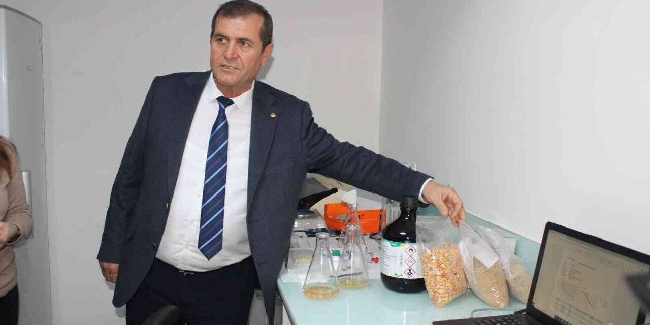 Çorum Ticaret Borsası Başkanı Özkubat: “Ülkemizde birinci sorun su, ikincisi ise toksinlerdir”