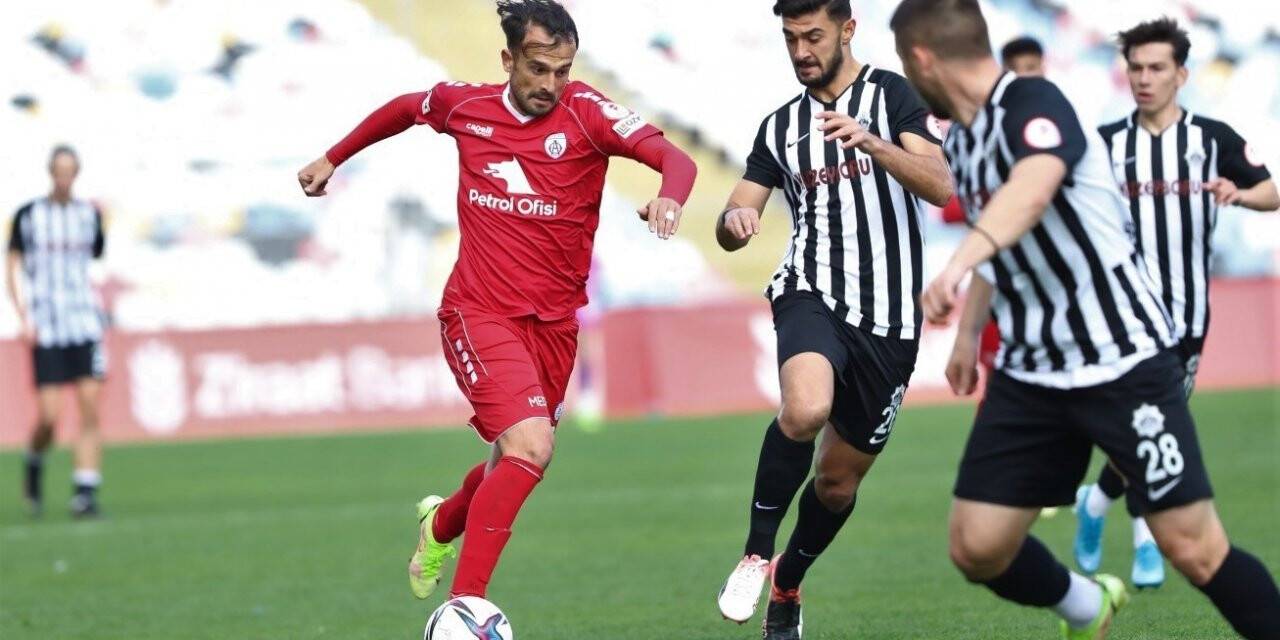 Ziraat Türkiye Kupası: Altınordu: 1 - 68 Aksaray Belediyespor: 3