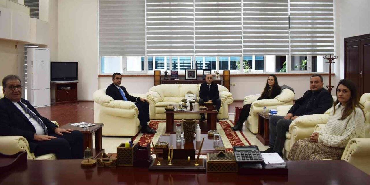 Aydın Ticaret Borsası’nda lisanslı depoculuk toplantısı yapıldı