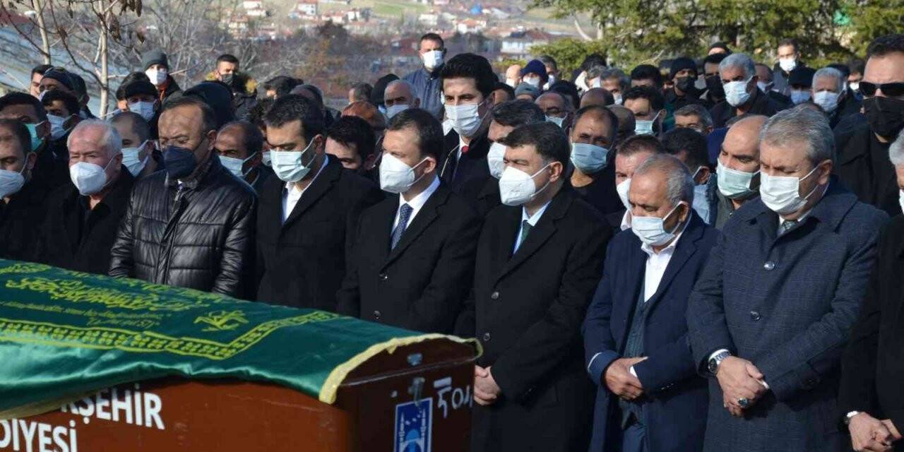 Ayaş Belediye Başkanı Demirbaş’ın acı günü