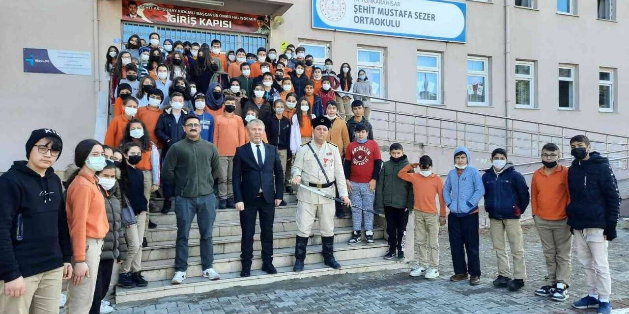 Milli Mücadele ve Büyük Taarruz anlatıldı