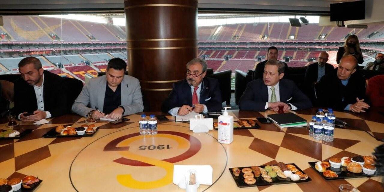 Burak Elmas: "Kerem Aktürkoğlu’nun sözleşmesini uzatmak için prensip anlaşmasına vardık"