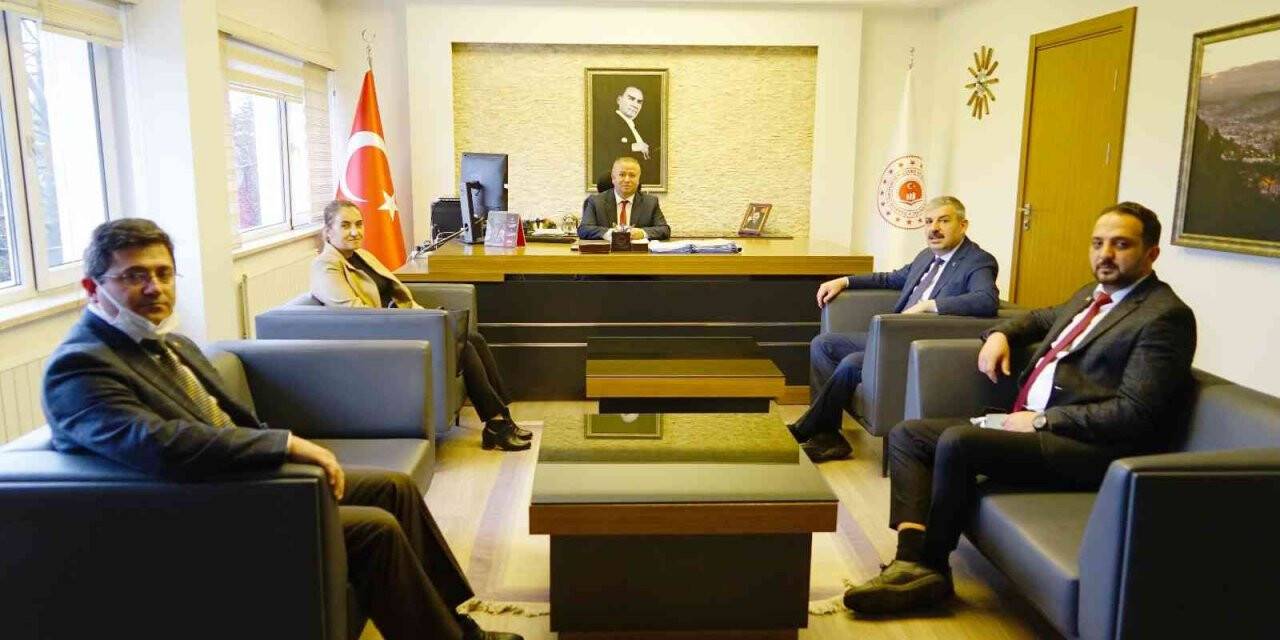 Selde yıkılan ve yeniden yapılan Abana ve Bozkurt sanayi sitelerinin yüzde 30’u tamamlandı