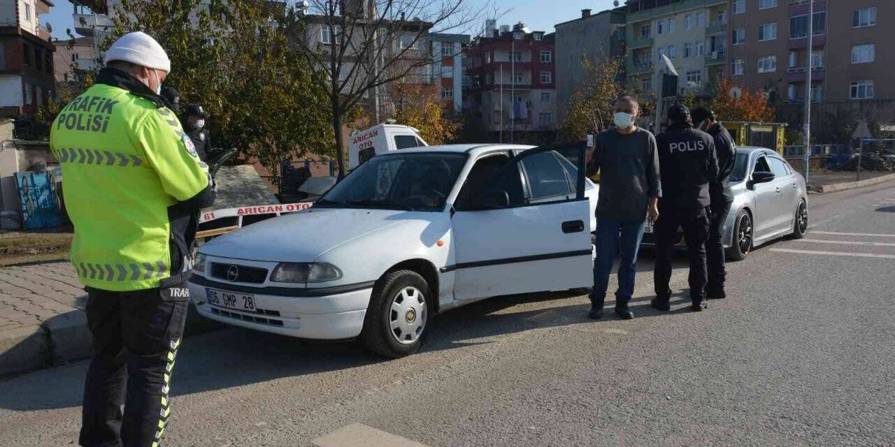 Emniyetten eş zamanlı şok denetim