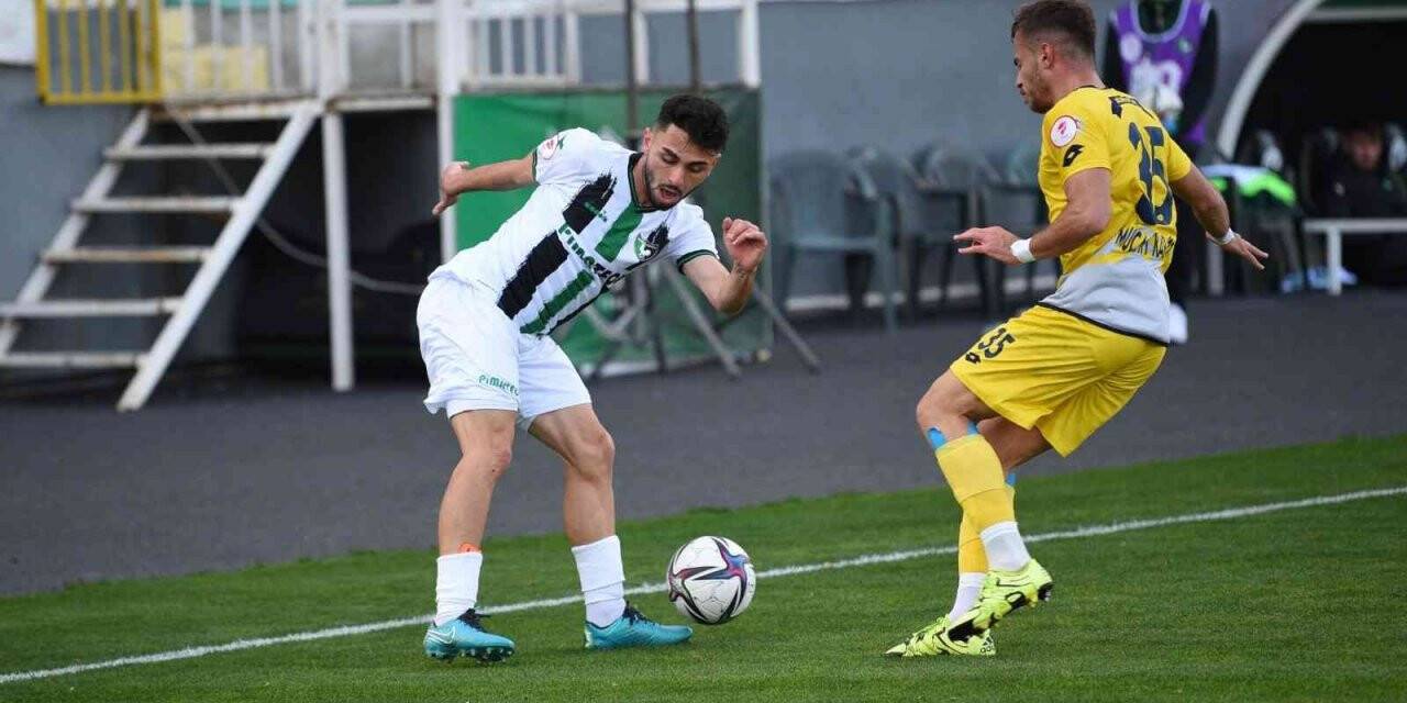 Ziraat Türkiye Kupası: Denizlispor: 3 - Ağrı 1970 Spor: 0