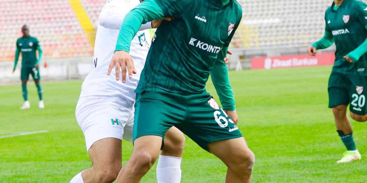 Ziraat Türkiye Kupası: Boluspor: 4 - 52 Orduspor: 2
