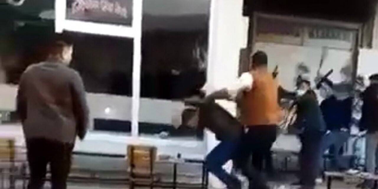 Malatya’da baltalı kavga: 5 yaralı