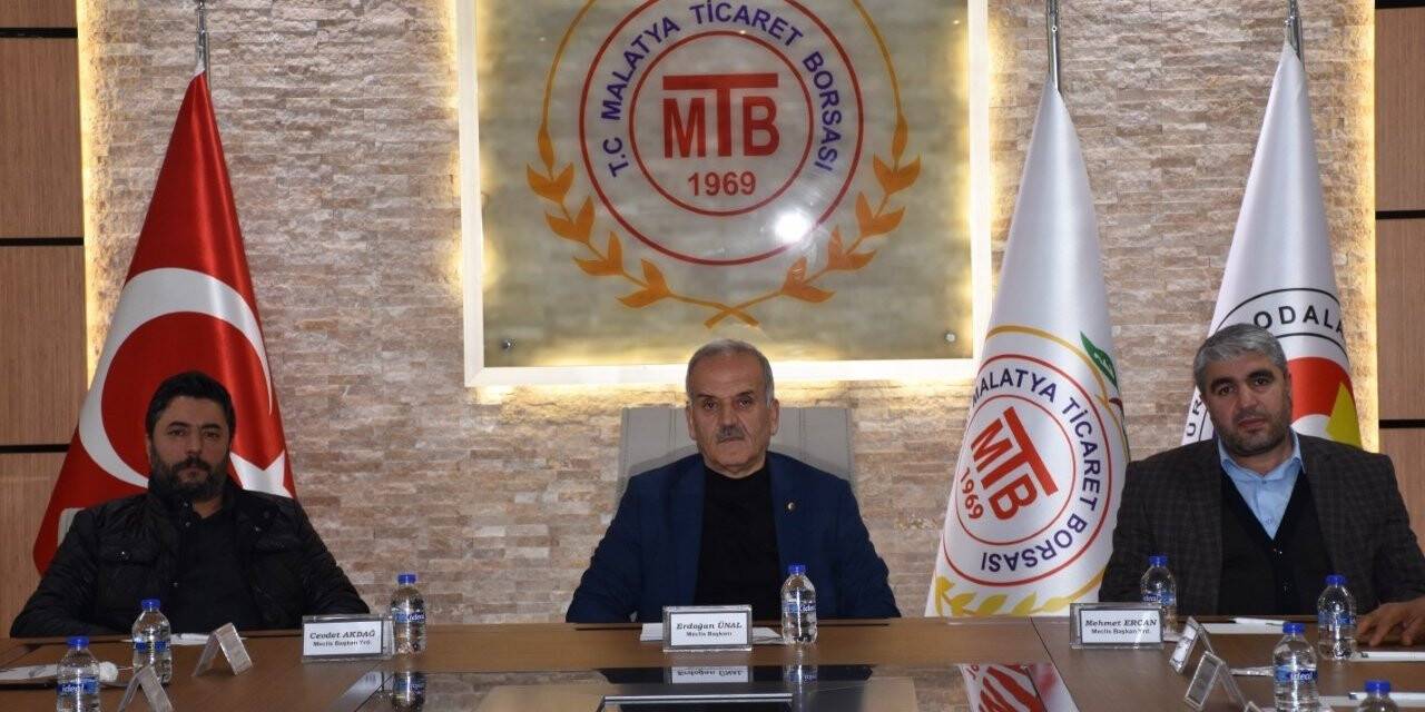 Malatya Ticaret Borsası sınıf yükseltti