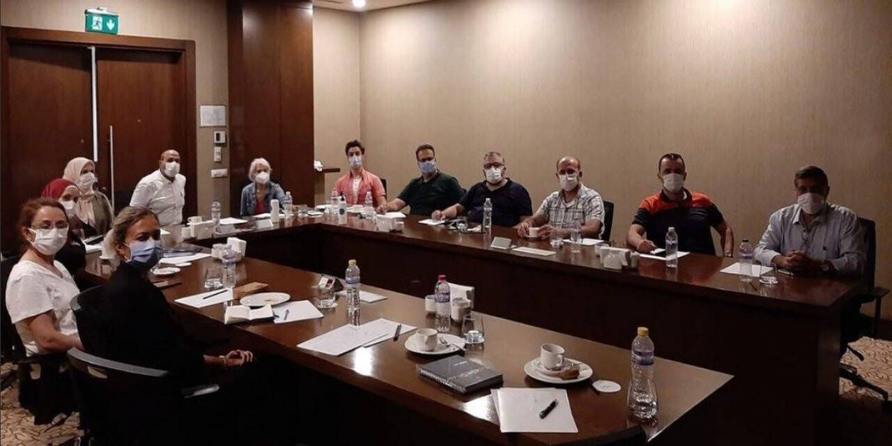 Suriyeli göçmenler için GAÜN’den önemli proje