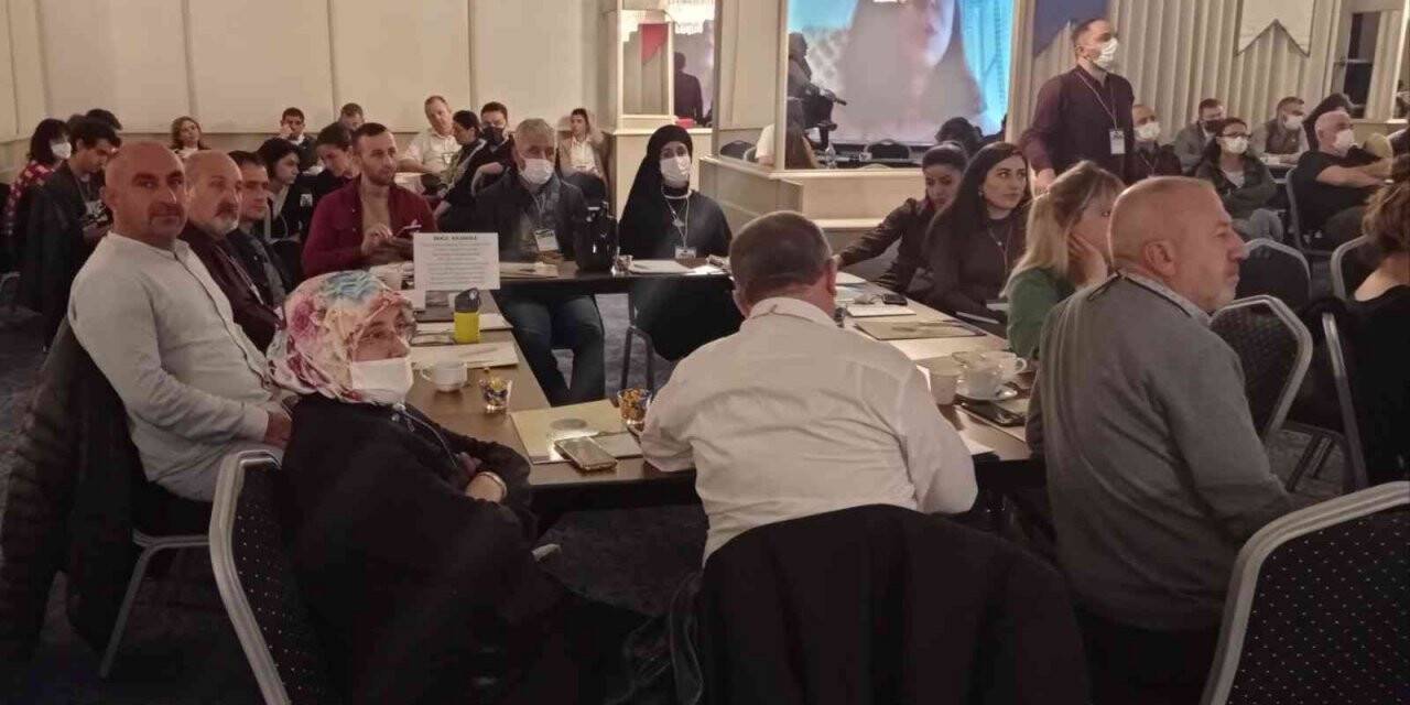 Hakkari Doğa Koruma Çalıştayı’nda yerini aldı