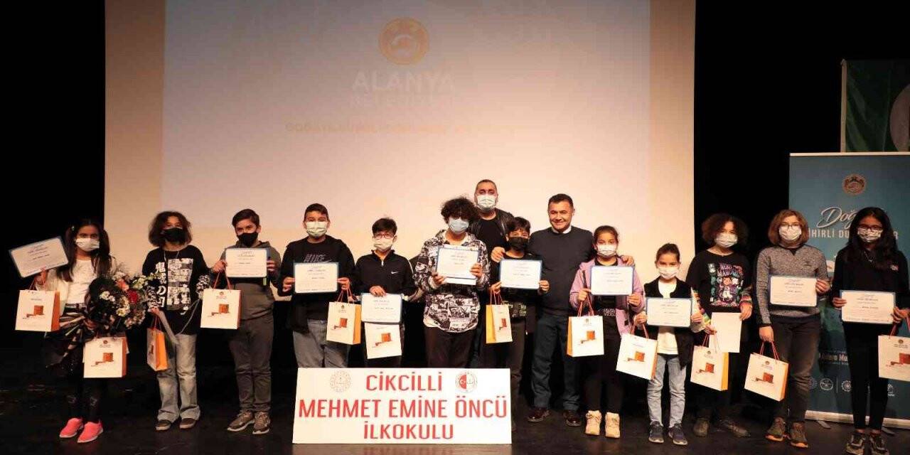 ‘Doğaya Sihirli Dokunuşlar’ Projesinin lansmanı yapıldı