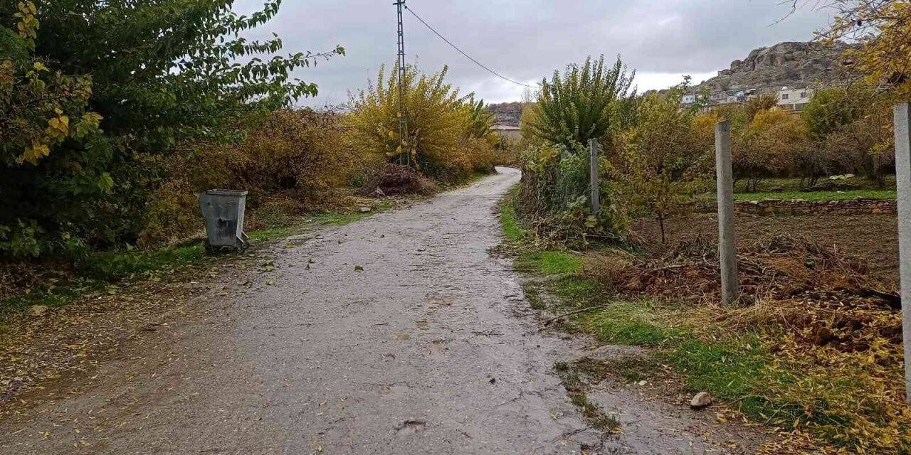 Dicle’de şehiriçi trafiğini rahatlatacak yol genişletmeyi bekliyor