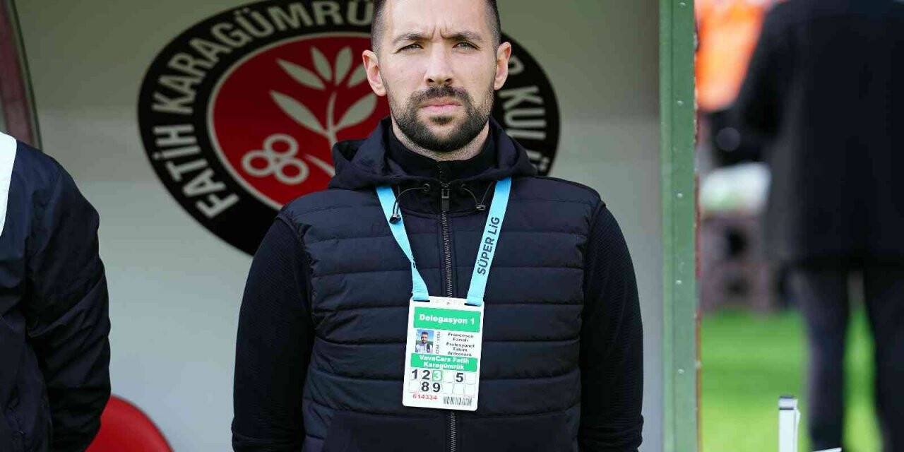 Ziraat Türkiye Kupası: Fatih Karagümrük: 2 - Sarıyer: 0