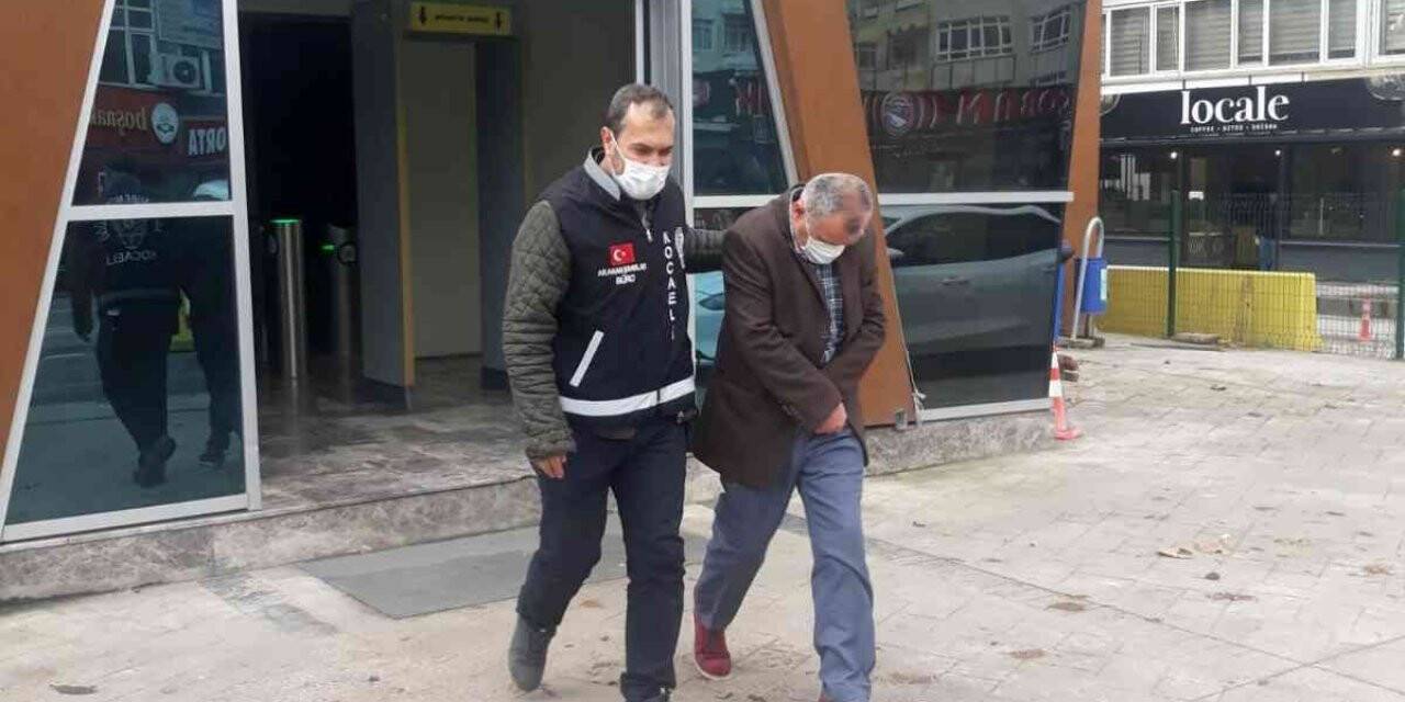 Kocaeli’de hapis cezası ile aranan şüpheliler yakalandı