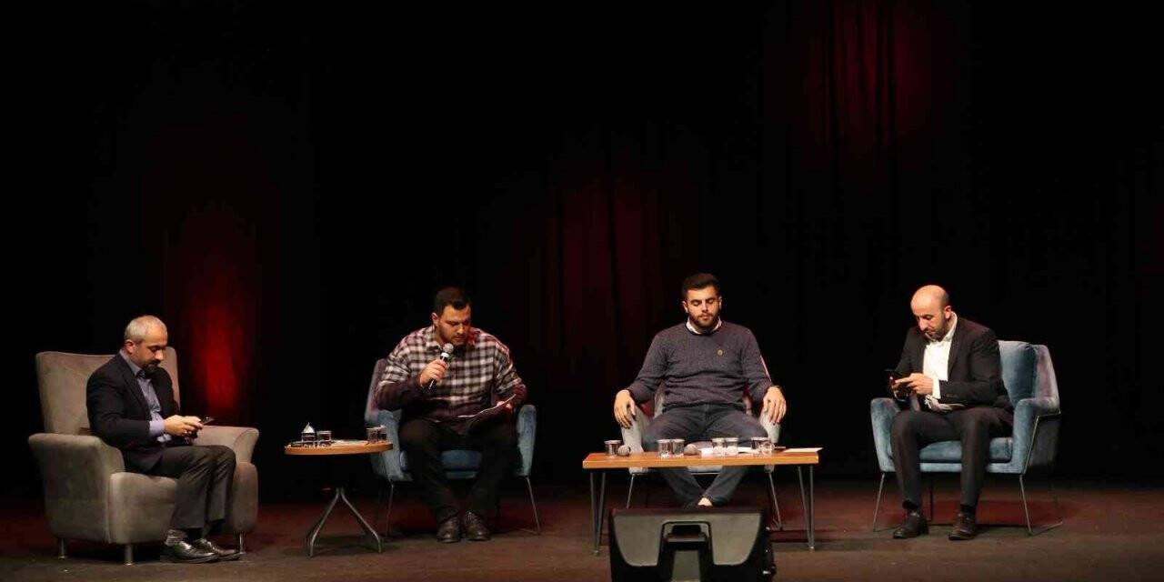 "Filistinli olmak dik durmaktır"