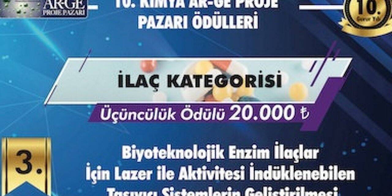 İnönü Üniversitesi’ne ödül