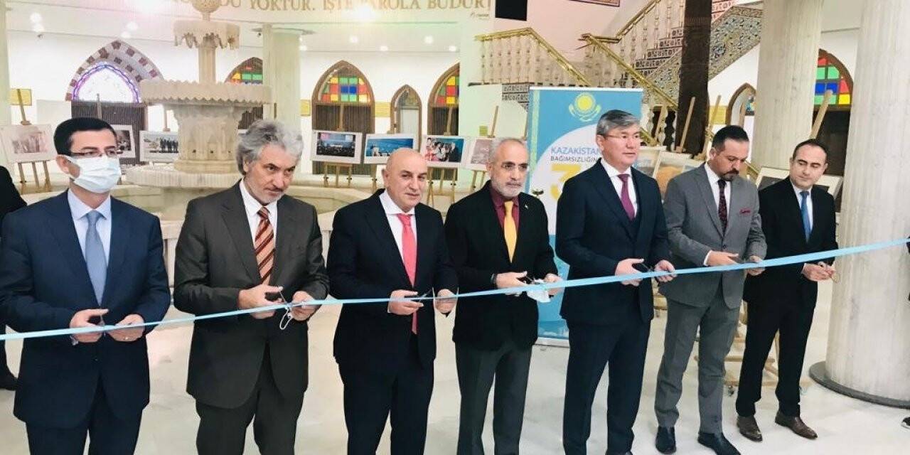 Cumhurbaşkanı Başdanışmanı Topçu: “Bugün adı ‘Türk Devletleri Teşkilatı’ olan tarihi hizmet Nursultan Nazarbayev’in eseridir”