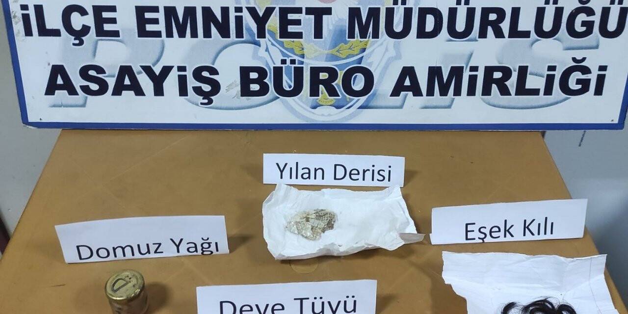 Kedi vahşetinde 1 gözaltı: Evinde büyü malzemeleri çıktı