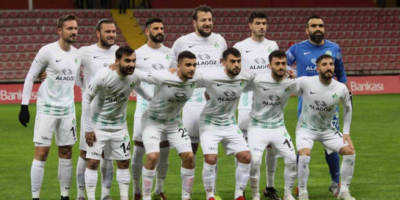 Ziraat Türkiye Kupası: Kayserispor: 4 - Iğdır FK: 0