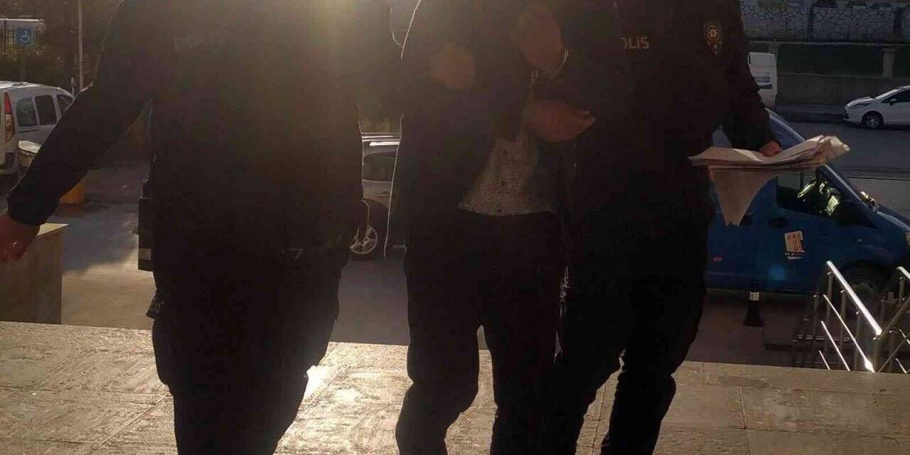 Vicdansız sürücü tutuklandı
