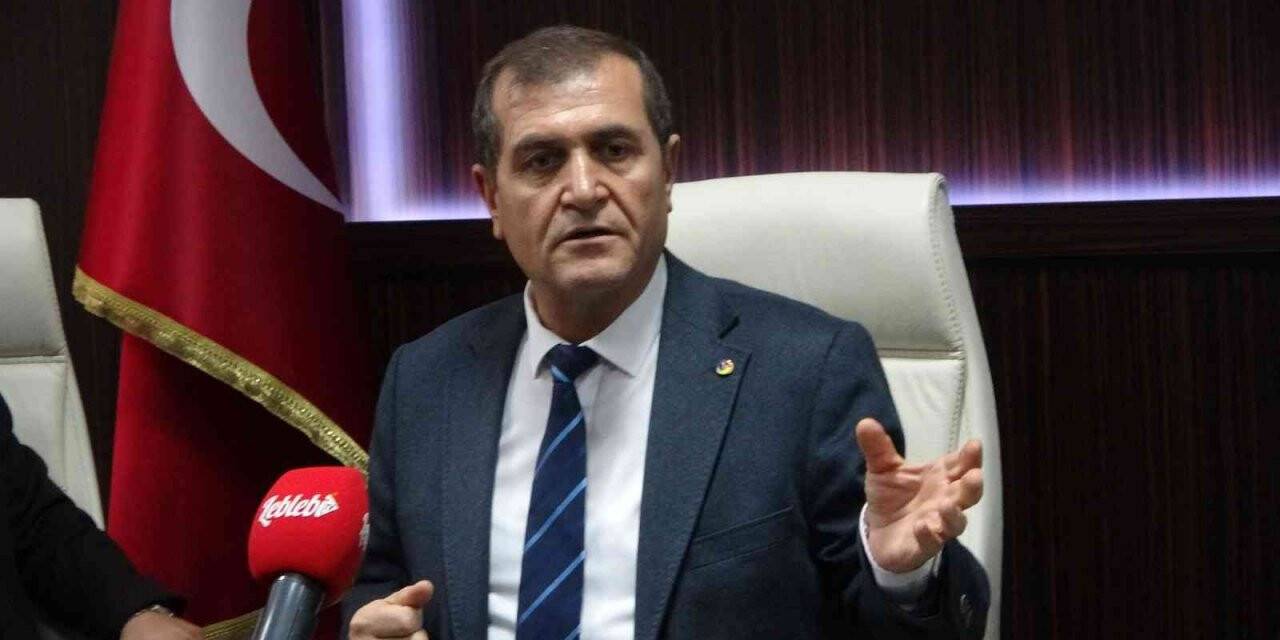 Çorum Ticaret Borsası Başkanı Özkubat’tan buğday fiyatları ile ilgili açıklama