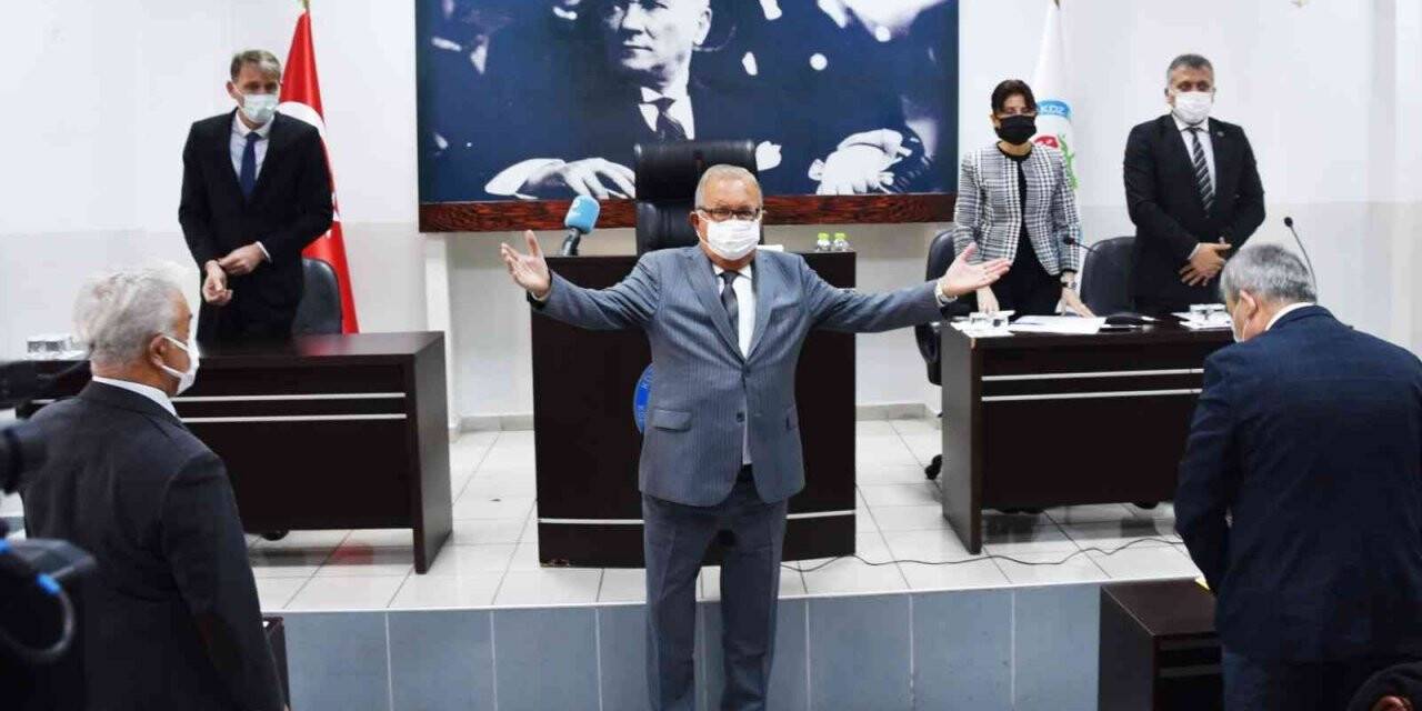 Ereğli Belediye Başkanı Posbıyık: “İskan mağdurlarının su ücretlerini indiriyoruz”