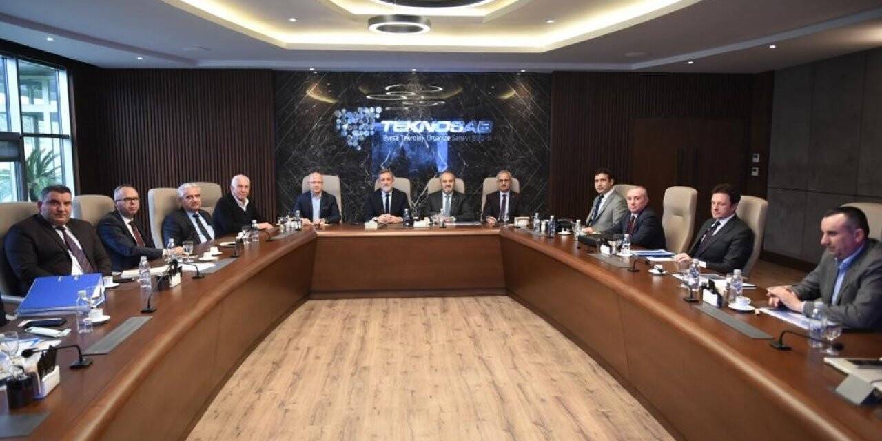 Bursa’ya 600 milyonluk yol ve kavşak yatırımı