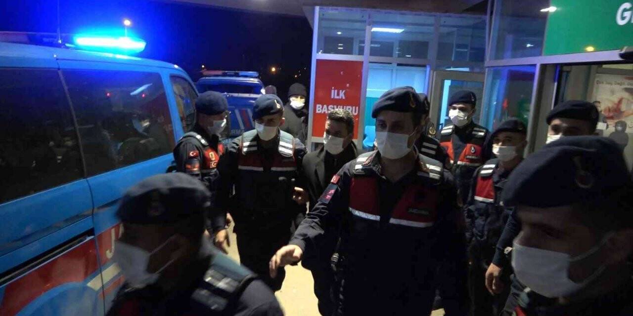 Tutuklanan Belediye Başkanı Sevinç: "Adalet yerini en yakın zamanda bulacak"