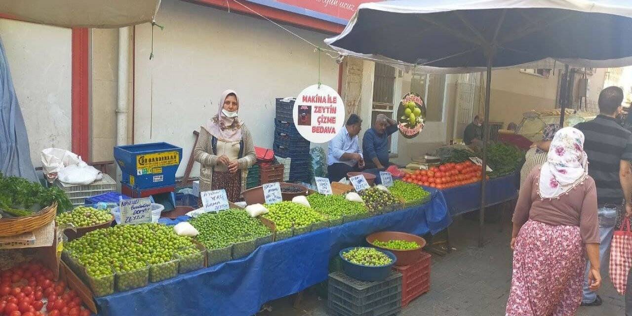 Pratik zekası ile satışlarını ikiye katladı