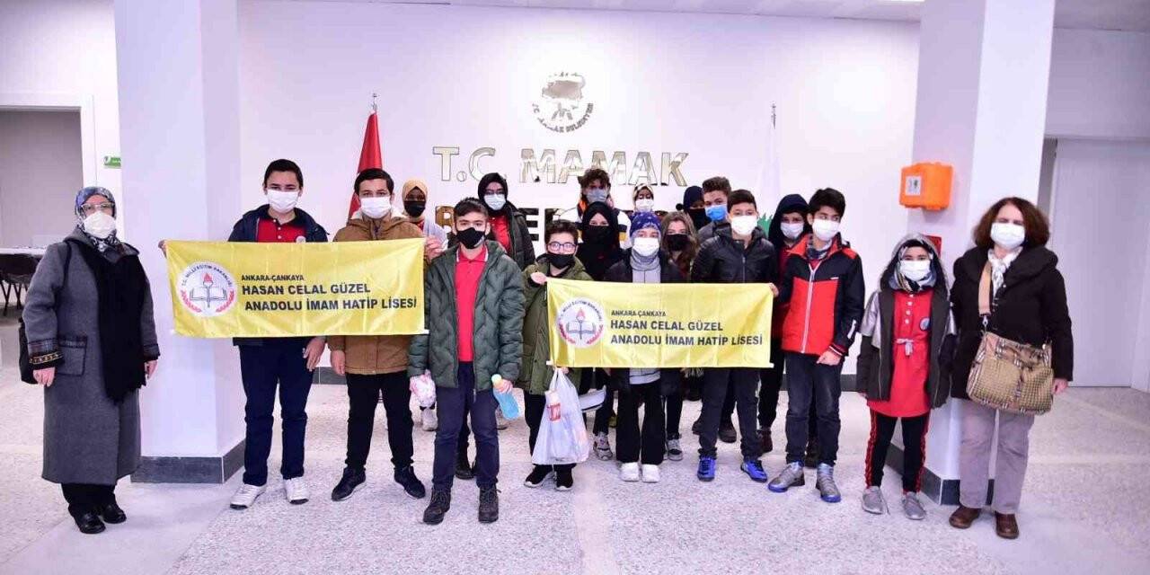 Mamak’ta “Sıfır Atık Projesi”