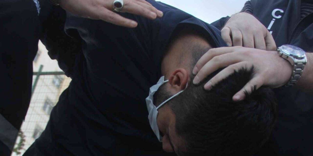Bodrumda öldürülen kadının katil zanlısı tutuklandı
