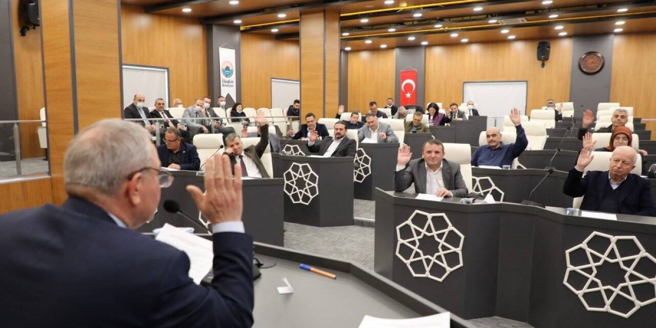 İlkadım Belediyesi ’Uluslararası Tarım Şehirleri Birliği’ne üye oluyor