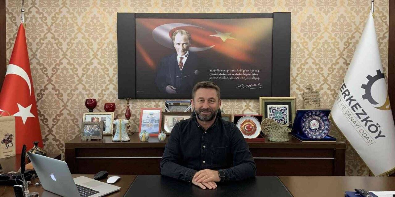 Çerkezköy TSO’dan üyelerine “Dış Ticaret İstihbarat” hizmeti